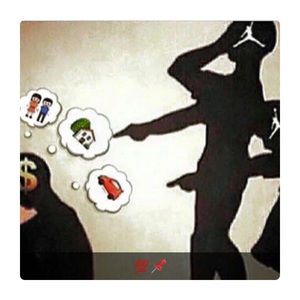 Meet your Posher, Deonte